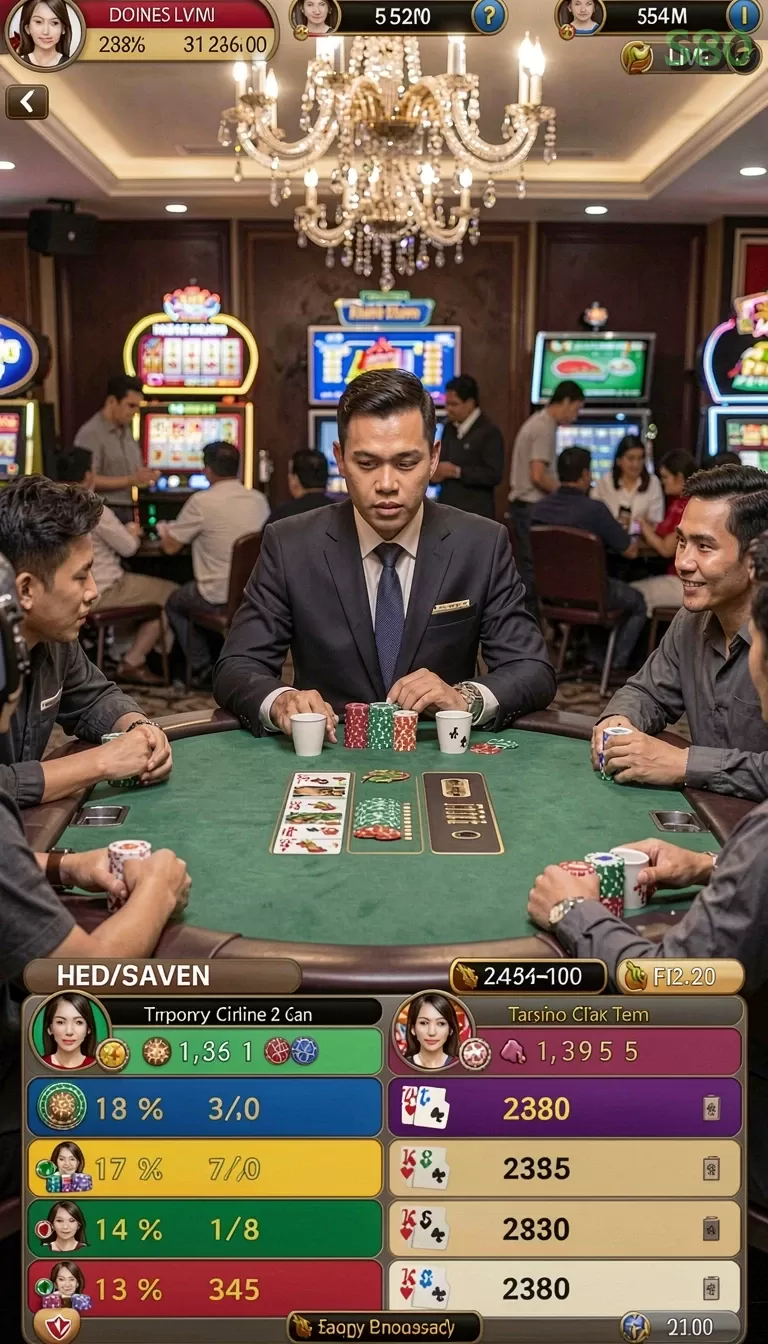 Cuplikan layar XXX777 — pengaturan akun