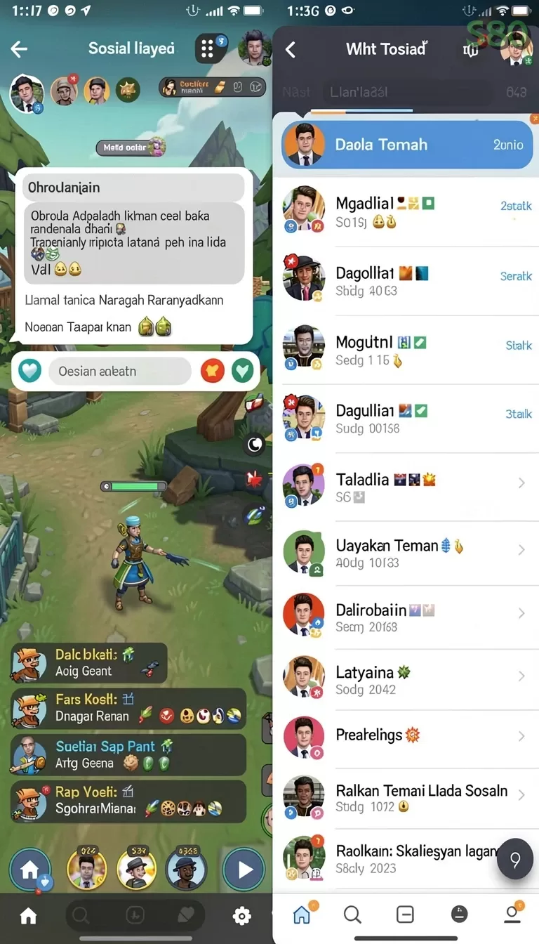 Cuplikan layar KAMARTOTO — halaman utama